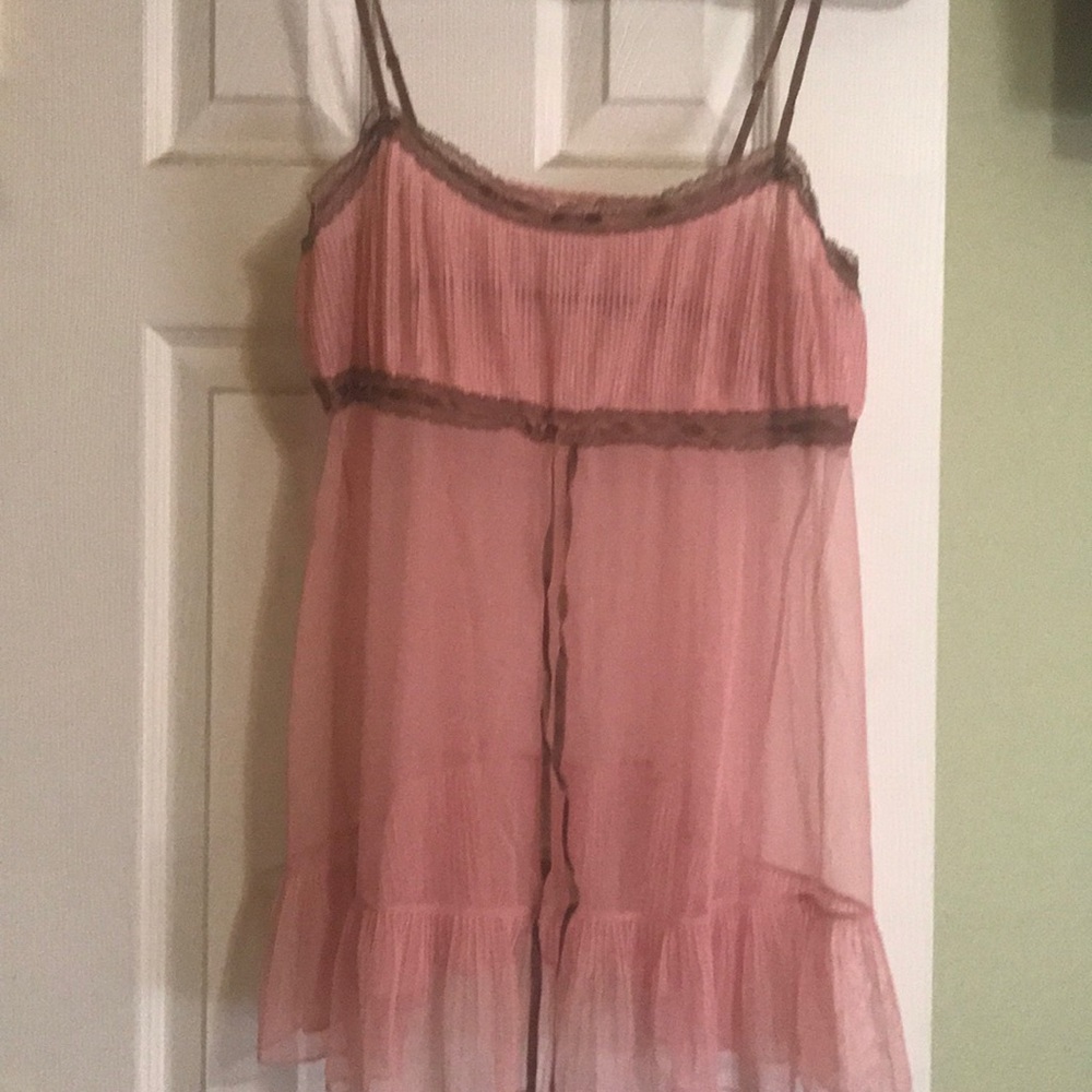 Victoria’s Secret Baby Doll nightie